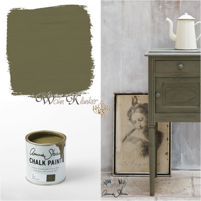 Annie Sloan Chalk Paint, die Kreidefarbe - Olive