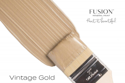 Fusion Mineral Paint - Metallic - Vintage Gold - Limitiert