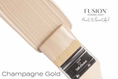 Fusion Mineral Paint - Metalic - Champagne Gold - Limitiert