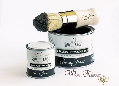 Wachs black, Chalk Paint Annie Sloan