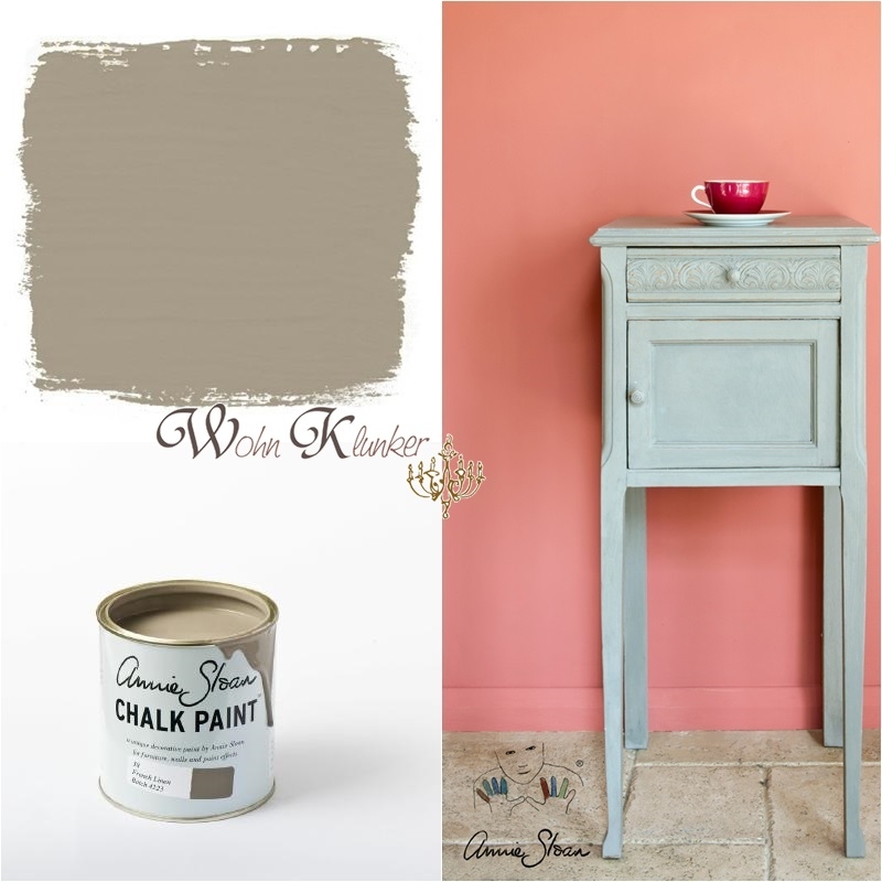 Chalk Paint Von Annie Sloan French Linen