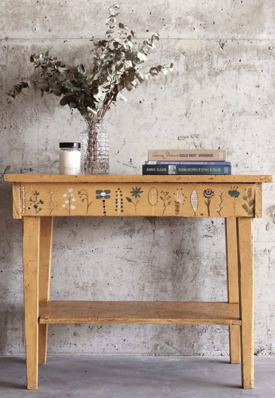Annie Sloan Chalk Paint Arles