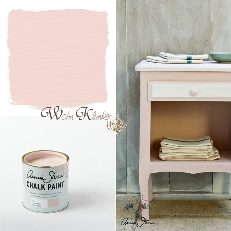 Chalk Paint von Annie Sloan,