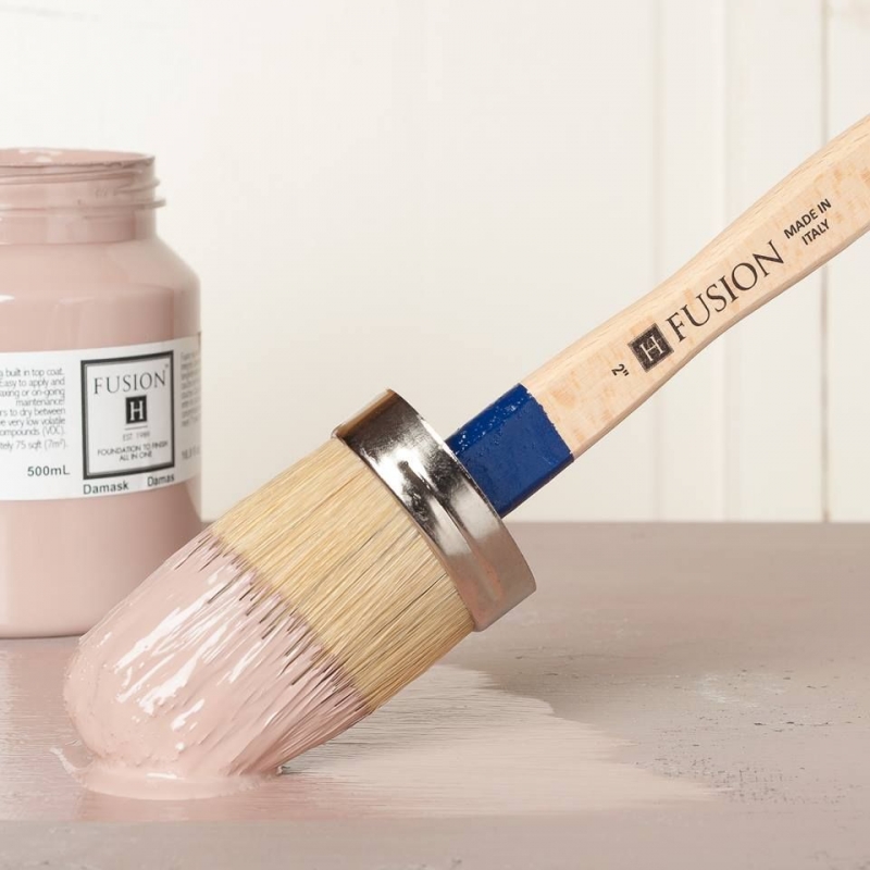 Fusion Mineral Paint Damask