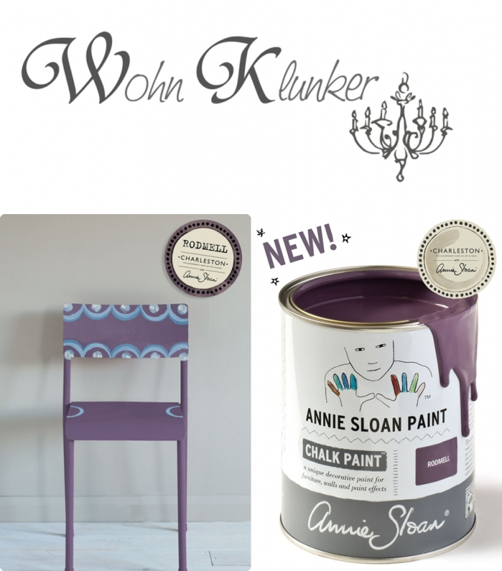 Annie Sloan Chalk Paint - Rodmell *NEU*