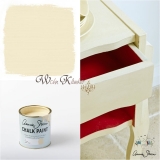 Annie Sloan Chalk Paint, die Kreidefarbe - Cream