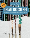 Annie Sloan - Detail Brushes, 4er Set