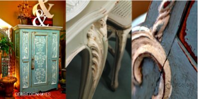 Verarbeitungsinformationen Chalk Paint Farben - Annie Sloan Verarbeitungsinformationen Chalk Paint Farben - Annie Sloan